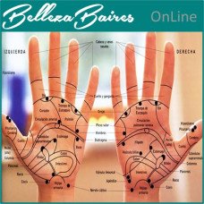Curso Online de Reflexología de Manos Curso Online de Reflexología de Manos