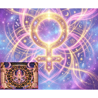 Curso Online de Mesa Radiónica de Glifo de Venus Retrógrado en Instituto DiQuRa