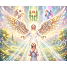 Curso Online de Contacto Angelical | Instituto DiQuRa