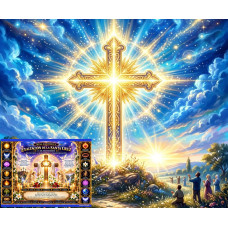 Curso Online de Mesa Radiónica Exaltación de la Santa Cruz | Instituto DiQuRa