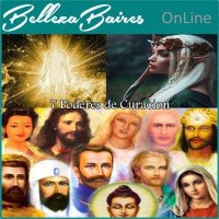 Curso Online de 7 Poderes de Curación Curso Online de 7 Poderes de Curación