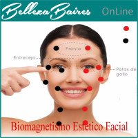 Curso Online de Biomagnetismo Estético Facial Curso Online de Biomagnetismo Estético Facial
