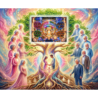 Curso Online Mesa Radiónica de los Órdenes del Amor | Instituto DiQuRa