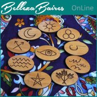 Curso Online de Runas Gitanas (Brujas o Wicca) Curso Online de Runas Gitanas (Brujas o Wicca)