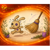Curso Online de Mesa Radiónica de Limpieza de Magia Vudú