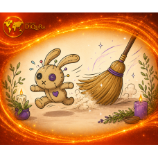 Curso Online de Mesa Radiónica de Limpieza de Magia Vudú
