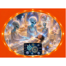 Curso Online de Mesa Radiónica de Sanación con los Seres Intergalácticos