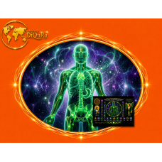 Mesa Radiónica para Linfoma No Hodgkin: Sanación Energética Avanzada y Regeneración Celular