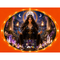Curso Online de Mesa Radionica de Hecate