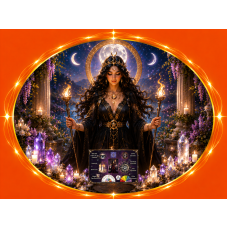 Curso Online de Mesa Radionica de Hecate