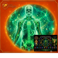 Curso Online de Mesa Radiónica Sanación del Linfoma de Hodgkin - Colección Oncológica - Bloque I - Neoplasias Hematológicas y del Sistema Linfático - Mesa 1