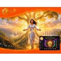 Curso Online de Mesa Radiónica Liberación de Lealtades Espirituales Heredadas