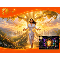 Curso Online de Mesa Radiónica Liberación de Lealtades Espirituales Heredadas