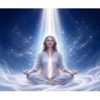 Curso Online de Conexión con la Fuente de Luz Blanca: Sanación y Elevación Vibratoria