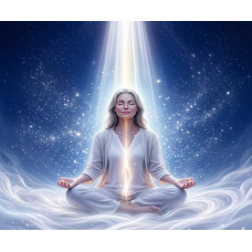 Curso Online de Conexión con la Fuente de Luz Blanca: Sanación y Elevación Vibratoria