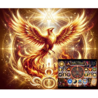 Curso Online de Mesa Radiónica Alpha y Omega - Fin y Nuevo Comienzo