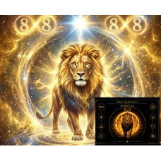 Mesa Radiónica Portal 8:8: Despertar Energético y Manifestación de Abundancia