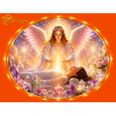 Curso Online de Reiki Ángel