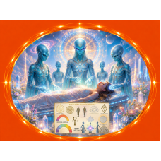 Curso Online de Mesa Radiónica Stargate (Sanación Estelar)