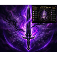 Curso Online de Mesa Radiónica la Espada Negra