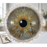 Curso Online de Iridología Avanzada: Lectura del Iris para el Diagnóstico Holístico