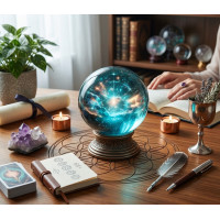 Curso Online de Clarividencia con la Bola de Cristal: Domina la Visión Interior