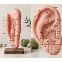 Máster Online en Auriculoterapia Avanzada y Estimulación Auricular