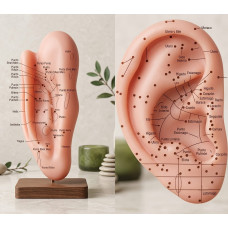 Máster Online en Auriculoterapia Avanzada y Estimulación Auricular Máster Online en Auriculoterapia Avanzada y Estimulación Auricular