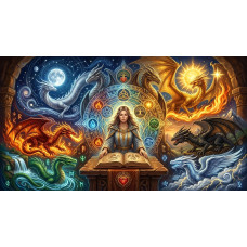 Curso Online de Magia del Dragón: Sabiduría y Poder Espiritual