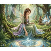 Maestría Online en Reiki de las Hadas: Niveles 1, 2, 3 y Sintonización Maestra