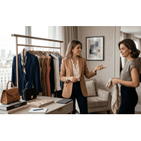 Curso Online de Asesoría de Imagen y Personal Shopper: Domina el Estilo y la Moda
