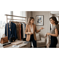 Curso Online de Asesoría de Imagen y Personal Shopper: Domina el Estilo y la Moda