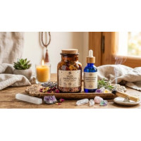 Curso Online de Sales Energéticas y Aromaterapia Vibracional
