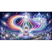 Curso Online de Sanación con los 13 Rayos Divinos: Conexión con Maestros Ascendidos Curso Online de Sanación con los 13 Rayos Divinos: Conexión con Maestros Ascendidos