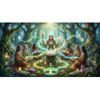 Curso Online de Reiki Élfico: Nivel 1 y Maestría en Sanación Chamánica Curso Online de Reiki Élfico: Nivel 1 y Maestría en Sanación Chamánica