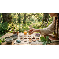 Curso Online de Runas Wiccans: Adivinación y Sanación Holística