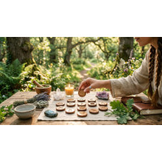 Curso Online de Runas Wiccans: Adivinación y Sanación Holística