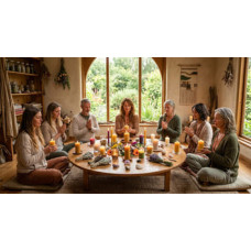 Curso Online de Rituales y Magia Ancestral con Velas