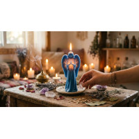 Curso Online de Magia con Velas Figurativas