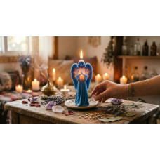 Curso Online de Magia con Velas Figurativas