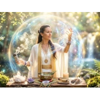 Curso Online de Limpiezas y Blindajes Energéticos Avanzados