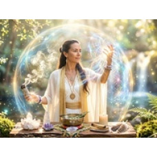 Curso Online de Limpiezas y Blindajes Energéticos Avanzados