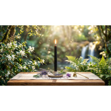 Curso Online de Limpieza Energética y Vela Negra: Despojo Avanzado