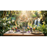 Curso Online Profesional de Velomancia: Arte y Técnica de Adivinación con Velas Curso Online Profesional de Velomancia: Arte y Técnica de Adivinación con Velas