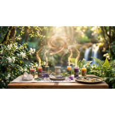 Curso Online Profesional de Velomancia: Arte y Técnica de Adivinación con Velas