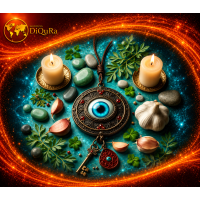 Curso Online de Hechizos de Protección contra el Mal de Ojo
