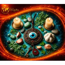 Curso Online de Hechizos de Protección contra el Mal de Ojo