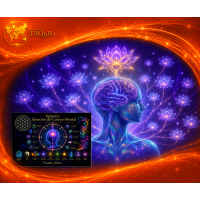 Curso Online de Mesa Radiónica Sanación del Cuerpo Mental