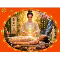 Curso Online de Cómo Trabajar con Reiki y la Medicina China Curso Online de Cómo Trabajar con Reiki y la Medicina China