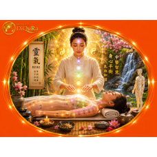 Curso Online: Maestría en Reiki y Medicina Tradicional China